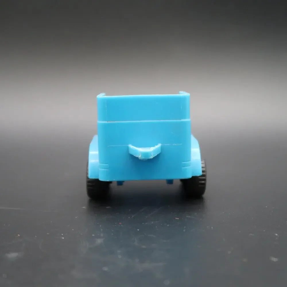 Remco Horse Truck Trailer Blue 3